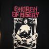 Vintage Church Of Misery Tshirt Adult S To 5XL PNA_158 Unisex T-Shirt