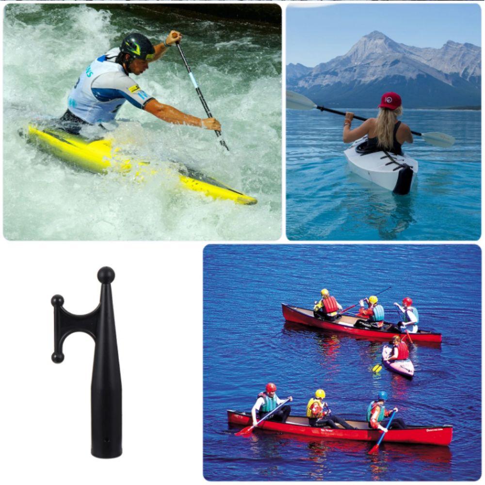 Telescoping Design Durable Boat Hook Nylon Material Telescoping Pole Attachment  Docking