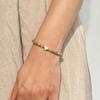 Best Wish Bead Bracelet Wristbands Heart Bracelet Fashion Accessory Adjustable Wrist Chain  Gifts