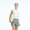 NYLON SHOULDER BAG (YELLOW)