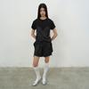 LCDC™ Satin Sleep Shorts (Black)