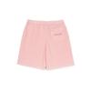 New MLB New York Yankees Basic Collection SS25 Casual Shorts Unisex Pink 3ASPB2053-50PCL
