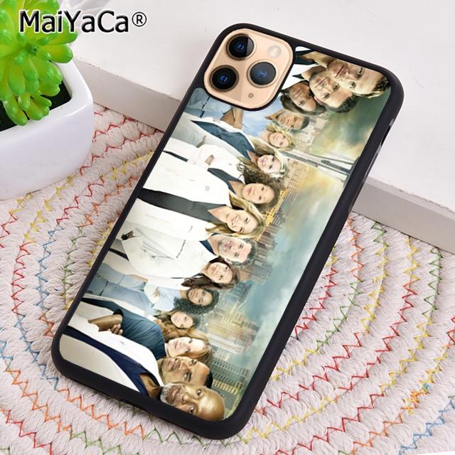 

American TV Greys Anatomy Nurse doctor Phone Case For iPhone 17 Air 16 pro max 15 14 plus 12 13 Cover coque iPhone 15pro max