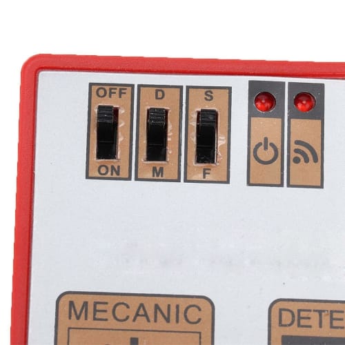 Quartz Watch Movement Battery Repair Tool Demagnetizor Watchmaker Tester Detector Degausser