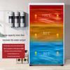Sule Commercial Automatic Wall-Mounted Hot & Cold Water Dispenser