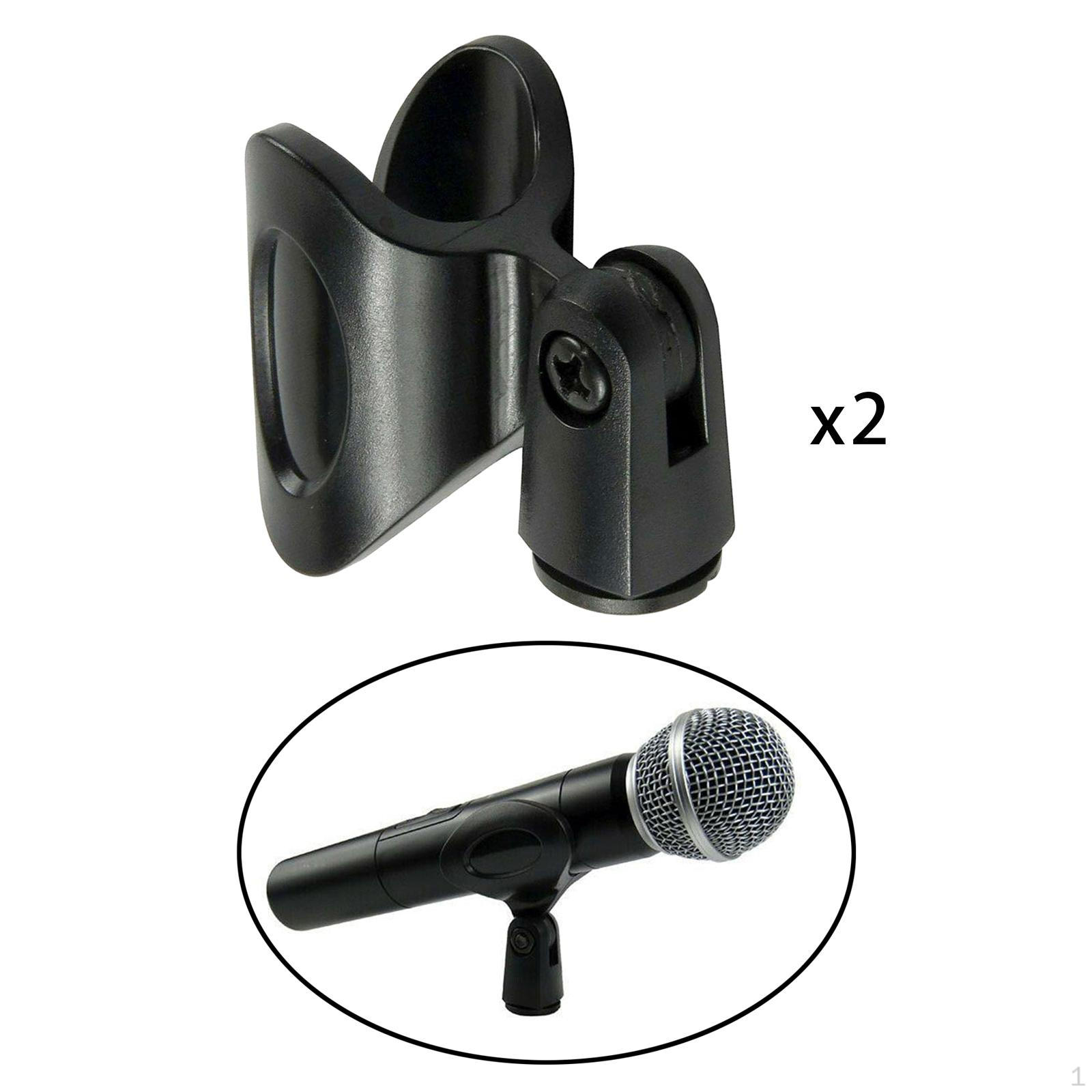 

2 шт. держатель для микрофона, гибкий кронштейн, подставка, аксессуары