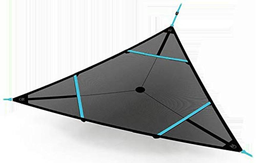 

Воздушный коврик LEVITAT бирюзовый (с петлей) OL1904AM-DTR
