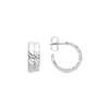 Luxenter Silver Earrings - Thety