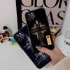 IK15 Bible Verse Jesus Christ New High-End Shell Phone Case for OPPO A3 Pro A72 A74 A76 A77 A77S A78 A79 A94 A95 A18 A40M A58
