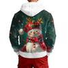 Kapuzen-Sport-Trainingsanzug, Unisex, Lauf-Outfits, langärmelig, Pullover, Hoodies, Sweatshirt
