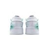 Li Ning Floating Boat Slip Resistant Abrasion Resistant Low Top Skateboard Shoes Unisex Turquoise AGCS419-1(Team852--)