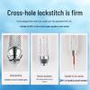Craftsmanship Manual Shading Tattoo Pen for Semi-Permanent 3-Round Needle Tattoos and Fog Brows