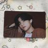 [USED] BTS Bangtan Trading Card V Taehyung BE Lucky Drop Unreleased