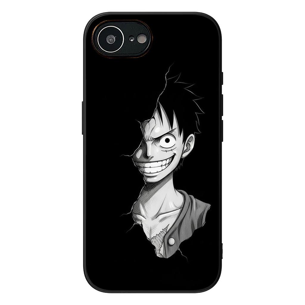 Roronoa Zoro Luffy One Piece Shanks Handyhülle für Apple iPhone 12 13 Mini XS 11 Pro Max 7 8 Plus + XR 8+ X SE 2020 SE3 Hülle