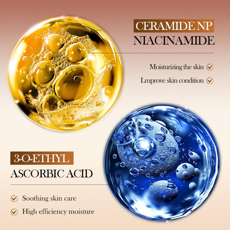 Skin Rejuvenation and Brightening Serum SADOER Moisturizing and Moisturizing Serum Gel
