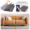 Stackable Puzzle Felt Board Mat - Thick Card for Puzzles
