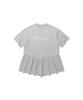 NICEGHOSTCLUB Ffats Sailor Dress Big Big Tee_Grey(Ng2Gsut590A)