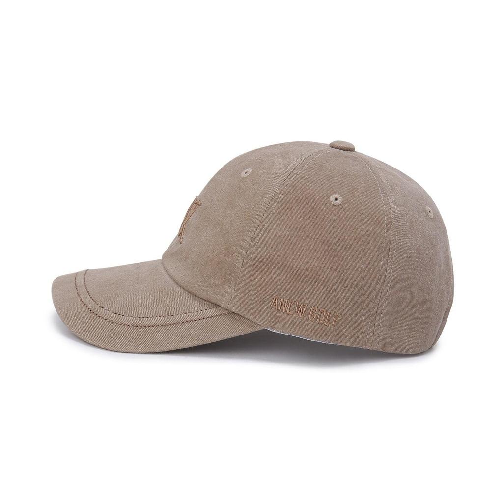 Washing Cap Beige M AGEUUCP01 [Anew Golf] (Unisex) Size