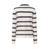 Navigare Women's Lightweight Striped Knit Sweater