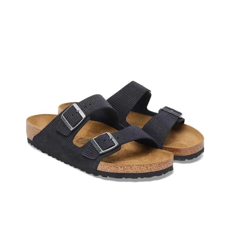 Birkenstock Unisex Stylish Open Toe Slide Sandals Blue 1028257 43