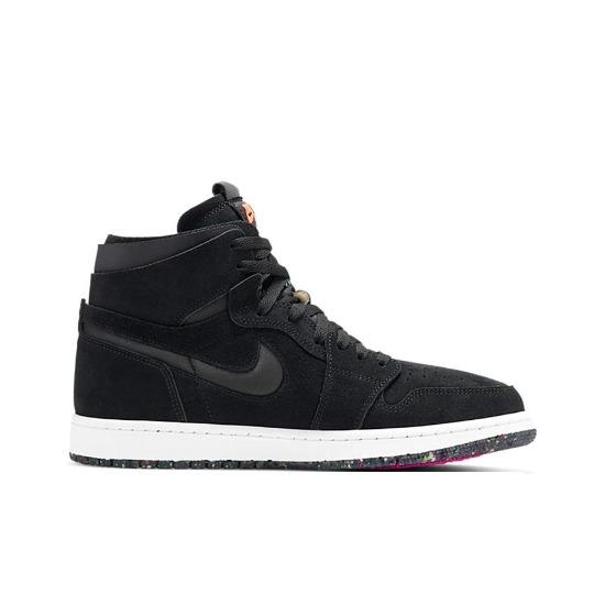 Air Jordan 1 High Zoom Comfort Court Black Men's CT0978-005