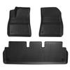 Compatible Tesla Model Y Right-Hand Drive Full Surround Floor Mat TPE Car Accessory