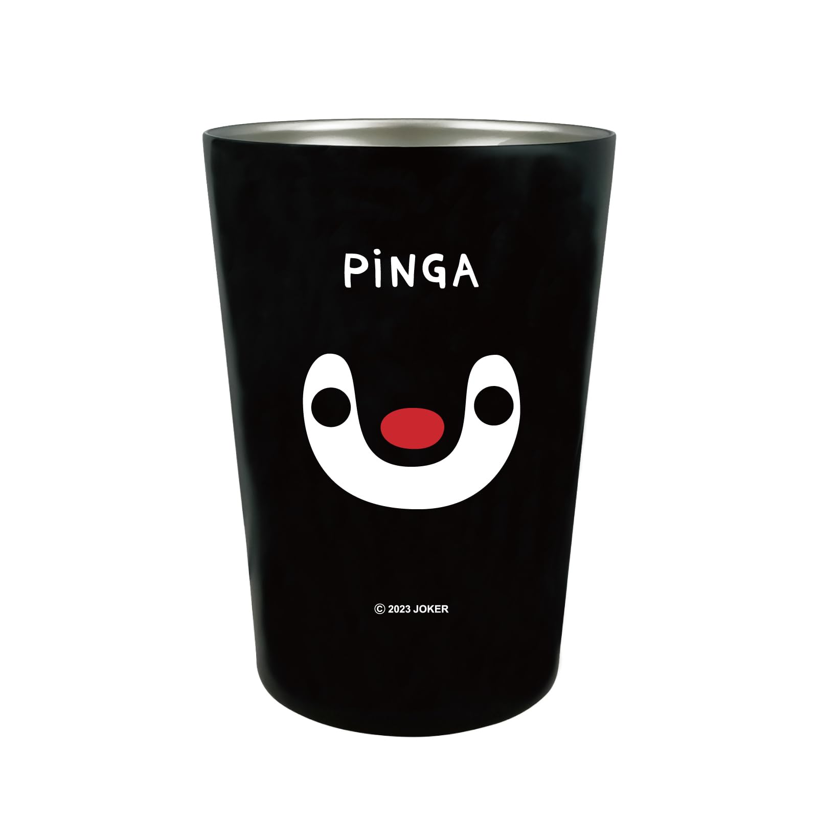 

Pingu 2-Way Vacuum-Sealed Hot/Cold Tumbler [Pinga] 195-006