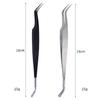 2 In 1 Tick Remover Tool Professional Removal Tweezers for Humans & Pets Pets Flea and Tick Removal Remover Tools