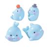 Mini Decorative Items Cute Little DolphinsMarine Animals and Aquarium Decoration Accessories