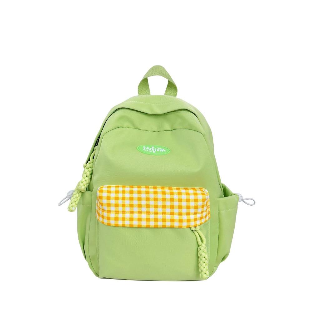 

School bag girls Japanese mini backpack college students cute versatile light commuting shopping travel backpack
