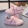Children's Sneakers for Boys and Girls, New Spring and Autumn Korean-style White Shoes, Versatile Casual Children's Shoes