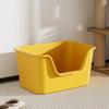 Miao Ang Anti-Splash Open Cat Litter Box