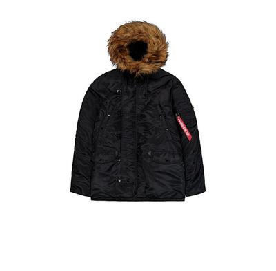 Alpha Industries N-3B Heritage Winter Jacket