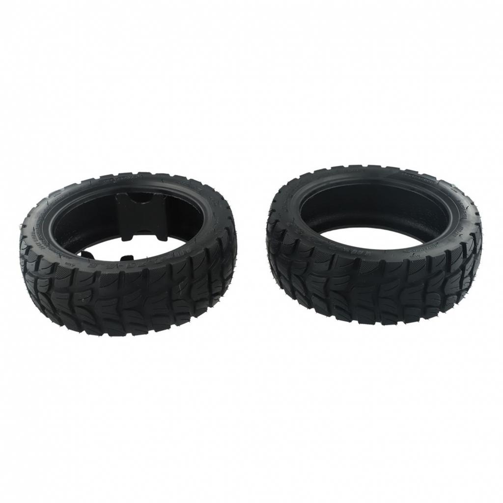 Tire Off-Road Rubber Tubeless 10x2.70/2.75-6.5 670g