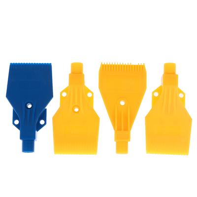 Tryska Abs Air Knife Tryska Tryska se stlačeným vzduchem Sušení Tryska Vzduchový ventilátor Vítr