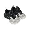 adidas XLG Runner Deluxe White Black Unisex Sneakers Crystal-White Core-Black Iron-Metallic JR0861