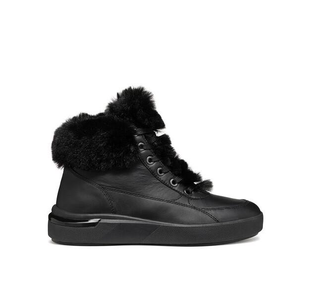 

Ботильоны Geox D Dalyla D46QFA 00085 C9999, черные EU 37