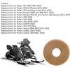 Secondary Clutch Roller Repair Kit, Durable Replacement Parts for Smooth CVT Drive Operation CVT Clutch Rollers Pins Maintenance Kit for Side by Side
