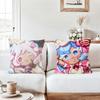 Funny Game C-Cookierun K-Kingdom Pillow Case Office Cushions Suitable For Sofa Car Bedroom Decorative Cushion Cover