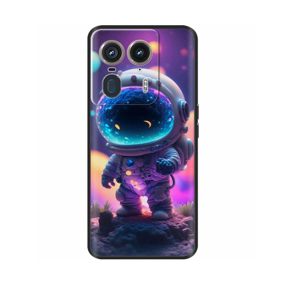 For Motorola Edge 50 Neo Case Edge50 Ultra Cute TPU Case Soft Silicone Back Cover For Moto Edge 50 Pro Edge50 Fusion S50 Cases