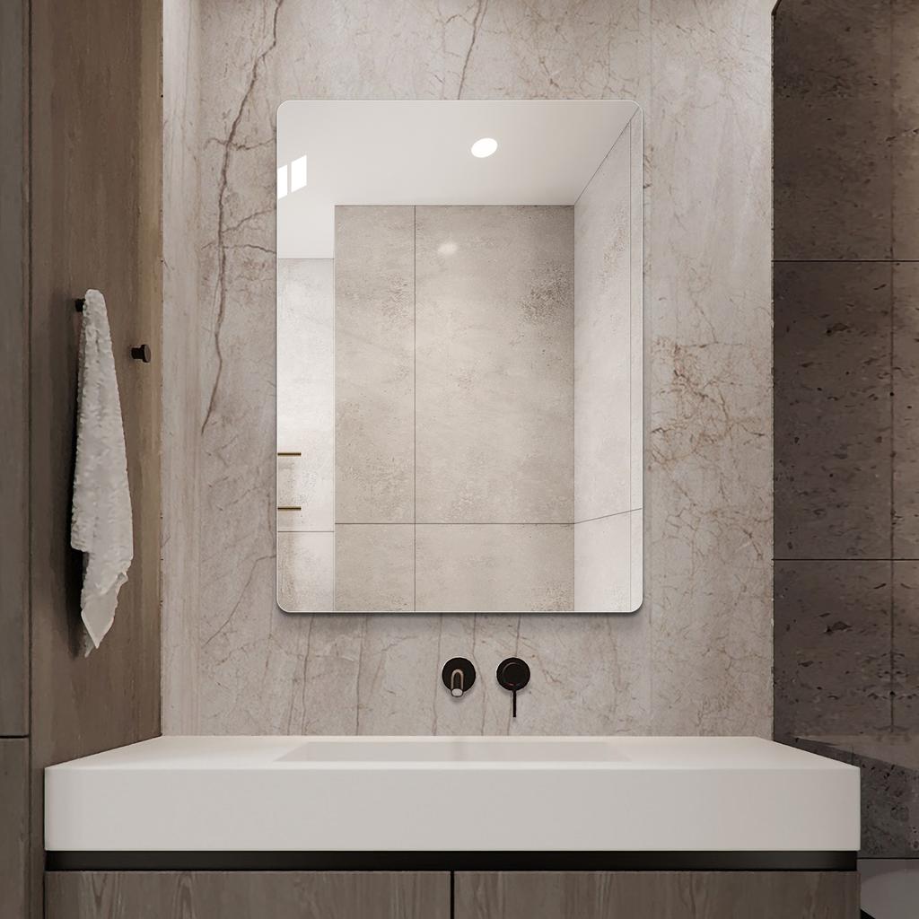 50*70CM Bathroom Vanity Mirror , Wall-Mounted Mirror for Bathroom Mirror