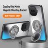 EUCAGR For Vivo IQOO Z11 Turbo Luxury ShockProof AG Frosted Soft TPU+PC Matte Back Cover For Vivo IQOO Z11Turbo Phone Case Coque