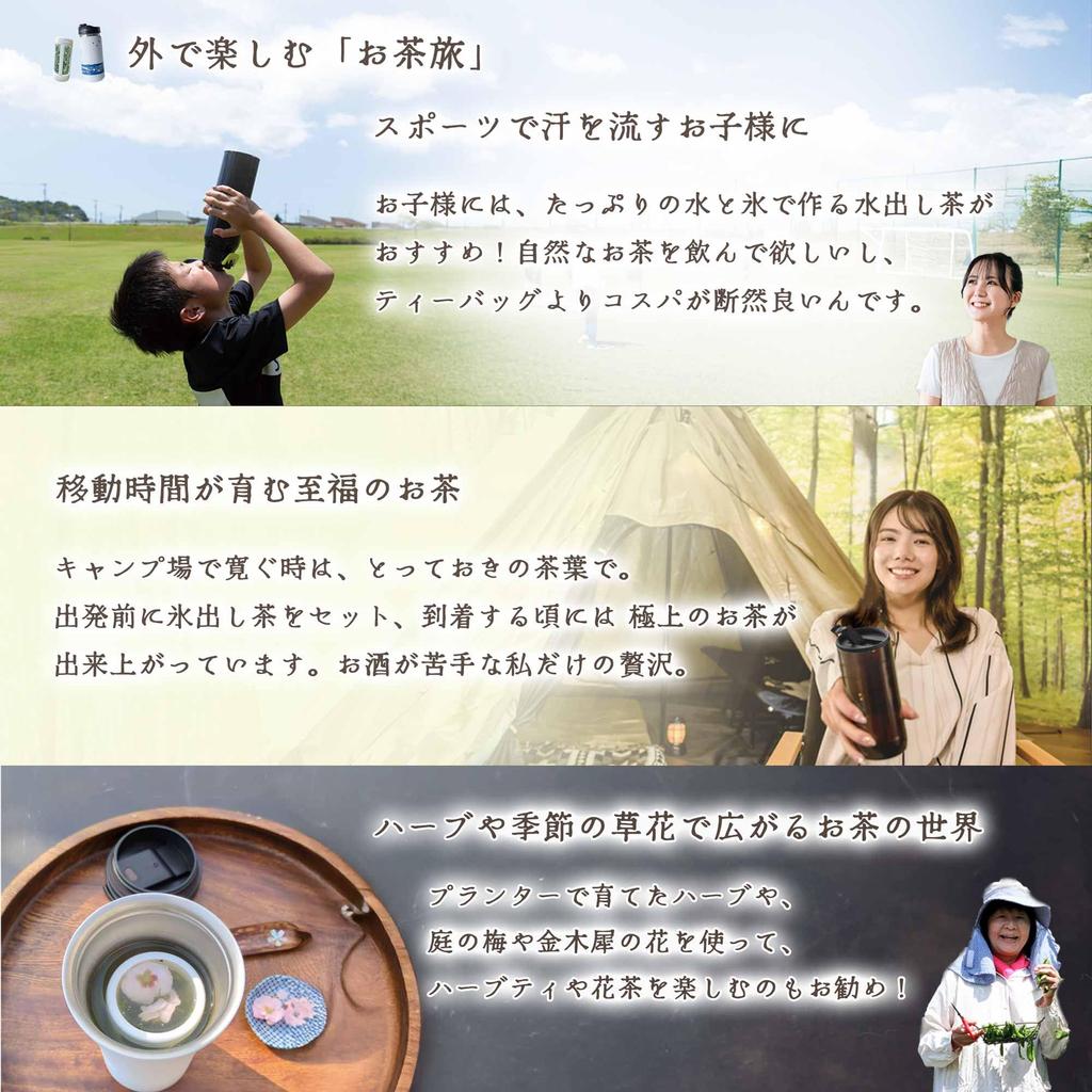 Tee Reise Chakoshi Teesieb  Kompatibel mit handelsüblichen Bechern, Wasserflaschen und Kaltteekannen  Hergestellt in Japan  Verstopft nicht einmal