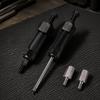 Pipe Unclogging Tool Heavy-Duty Oil-Line Clearing with 10-Millimeter