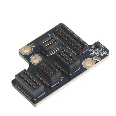 3D Printing Extruder Interface Board Durability Extrusion Adapter Interface Board For Lab P1 3D Printer Stability