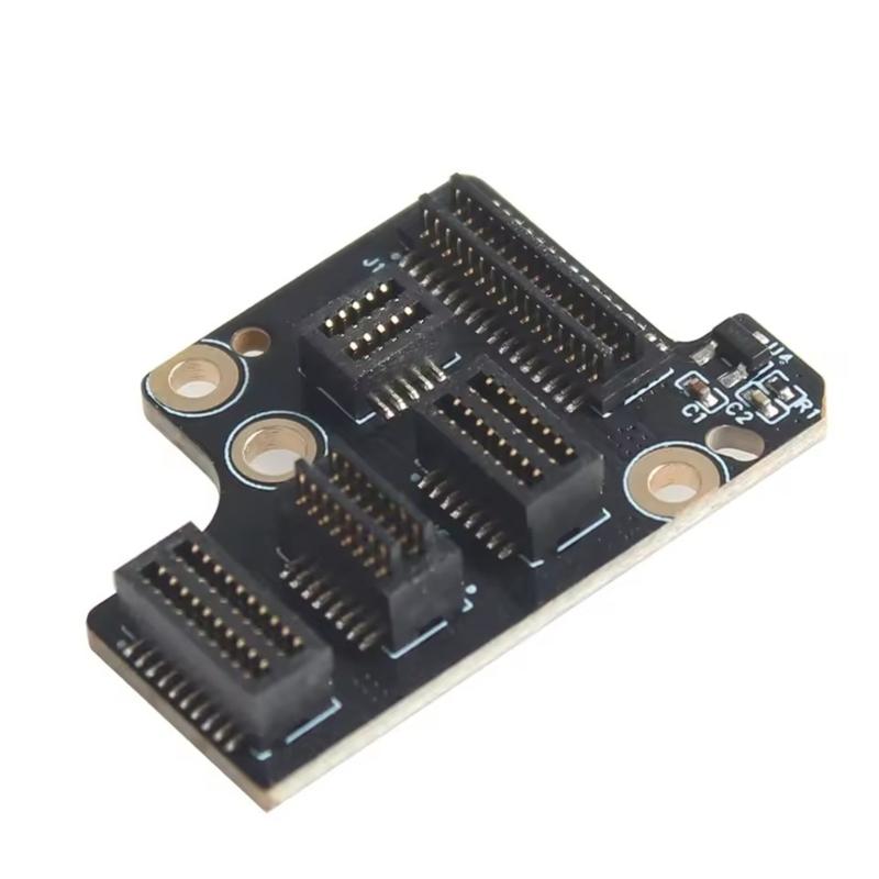 

3D Printing Extruder Interface Board Durability Extrusion Adapter Interface Board For Lab P1 3D Printer Stability 1
