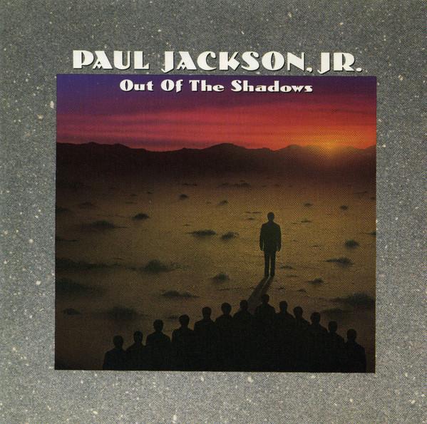 CD PAUL MILTON JACKSON JR. - Out of the Shadows 7820652 Atlantic 1990 US Jazz Used
