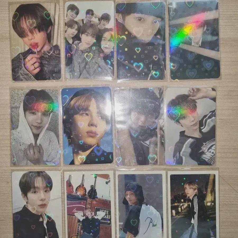 

Rize Riize Shotaro Photo Card Hologram