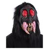 Smiffys Unisex Adult Tarantula Latex Mask