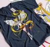Anime T-Shirt, Anime Vintage Special T-Shirt Unisex, Anime Manga T-Shirt, T-Shirt für Anime-Liebhaber, Grafisches Anime-T-Shirt, Manga T-Shirt, Japanischer Anime